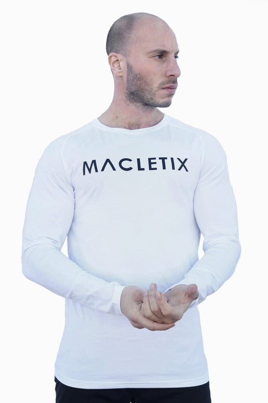 SCULPT LONG SLEEVE T-SHIRT