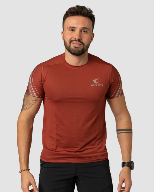 MACLETIX X RUDAL ACTIVE T-SHIRT