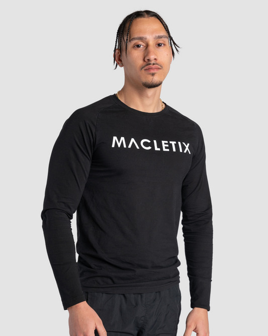 SCULPT LONG SLEEVE T-SHIRT